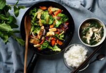 Czy ser tofu jest zdrowy?