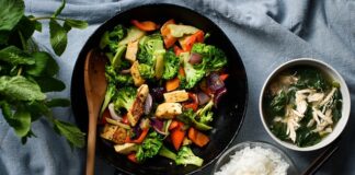 Czy tofu zastępuje mięso?