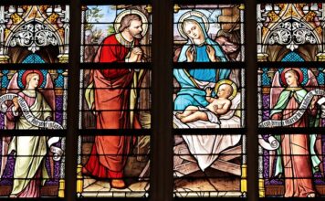 Czym pomalować szybę na czarno?