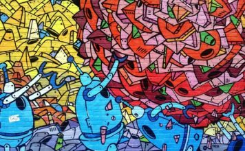 Jak malować sprayem żeby nie było zacieków?