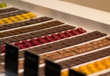 Z czego robi się praliny?