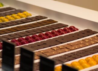 Z czego robi się praliny?