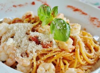 Czy parmezan się topi?