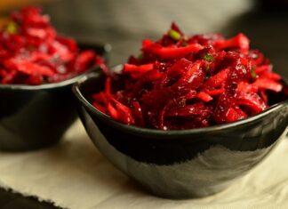 Kiedy najlepiej pić sok z buraków?