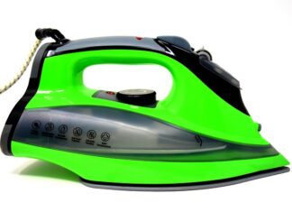 Jak prasować generatorem pary?