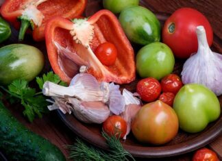 Czy ogórek jest warzywem?