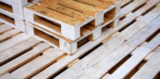 przenośniki paletowe