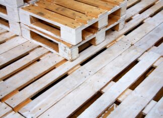 przenośniki paletowe