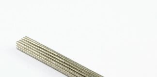 Magnesy neodymowy walcowe