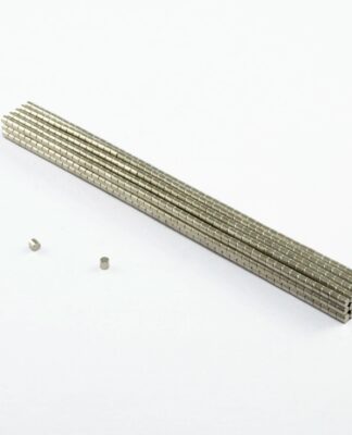 Magnesy neodymowy walcowe