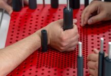 wibroizolatory gumowe