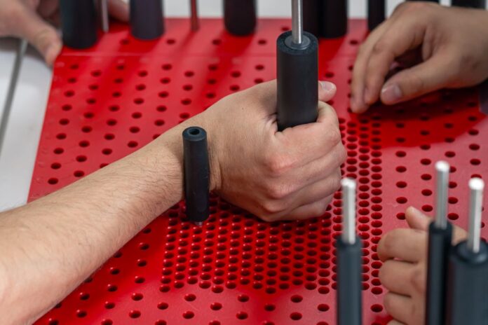 wibroizolatory gumowe